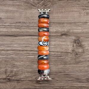 cape diablo Apple Watch stretch band - Size Large